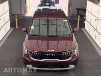 2025 Kia Carnival MPV LXS 121.7" WB - miniatura 2