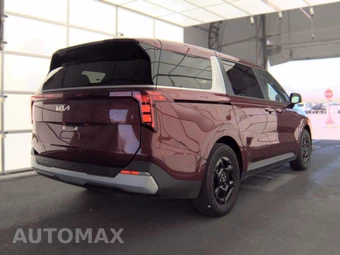 2025 Kia Carnival MPV LXS 121.7" WB - miniatura 4