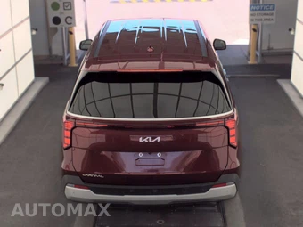 2025 Kia Carnival MPV LXS 121.7" WB - miniatura 5