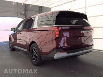 2025 Kia Carnival MPV LXS 121.7" WB - miniatura 6