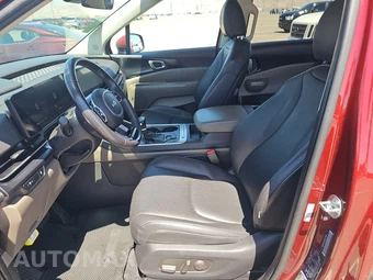 2025 Kia Carnival MPV LXS 121.7" WB - miniatura 7