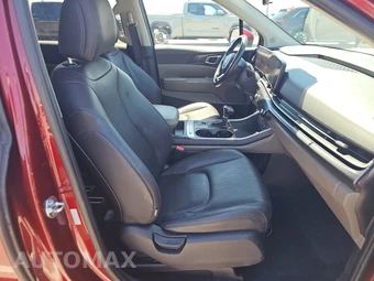2025 Kia Carnival MPV LXS 121.7" WB - miniatura 8