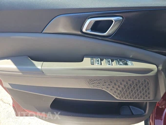2025 Kia Carnival MPV LXS 121.7" WB - miniatura 9