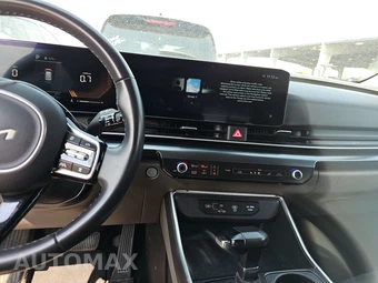2025 Kia Carnival MPV LXS 121.7" WB - miniatura 11