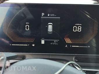 2025 Kia Carnival MPV LXS 121.7" WB - miniatura 12