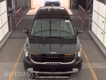 2025 Kia Carnival MPV LXS 121.7" WB - miniatura 2