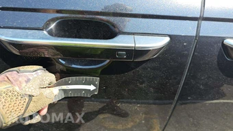 2025 Kia Carnival MPV LXS 121.7" WB - miniatura 20
