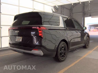 2025 Kia Carnival MPV LXS 121.7" WB - miniatura 4