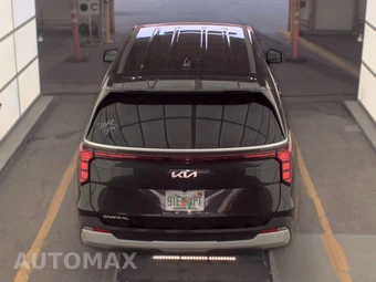 2025 Kia Carnival MPV LXS 121.7" WB - miniatura 5