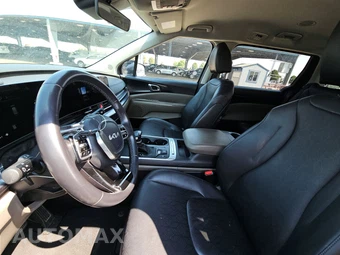 2025 Kia Carnival MPV LXS 121.7" WB - miniatura 7