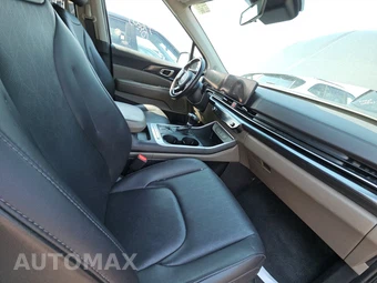 2025 Kia Carnival MPV LXS 121.7" WB - miniatura 8
