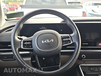 2025 Kia Carnival MPV LXS 121.7" WB - miniatura 10