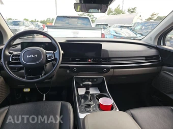 2025 Kia Carnival MPV LXS 121.7" WB - miniatura 11