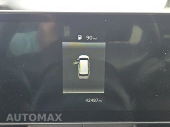 2025 Kia Carnival MPV LXS 121.7" WB - miniatura 12