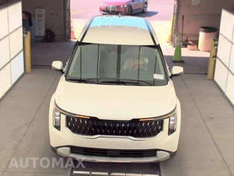 2025 Kia Carnival MPV LXS 121.7" WB - miniatura 2