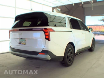 2025 Kia Carnival MPV LXS 121.7" WB - miniatura 4