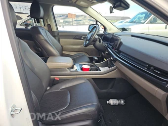 2025 Kia Carnival MPV LXS 121.7" WB - miniatura 8