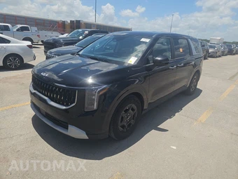 2025 Kia Carnival MPV LXS 121.7" WB
