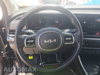 2025 Kia Carnival MPV LXS 121.7" WB - miniatura 10