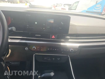 2025 Kia Carnival MPV LXS 121.7" WB - miniatura 11