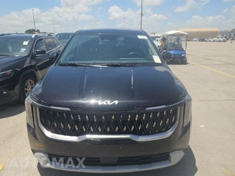 2025 Kia Carnival MPV LXS 121.7" WB - miniatura 2