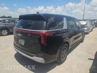 2025 Kia Carnival MPV LXS 121.7" WB - miniatura 4
