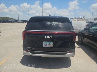 2025 Kia Carnival MPV LXS 121.7" WB - miniatura 5