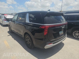2025 Kia Carnival MPV LXS 121.7" WB - miniatura 6