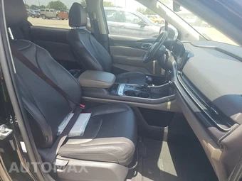 2025 Kia Carnival MPV LXS 121.7" WB - miniatura 8