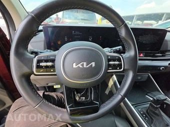 2025 Kia Carnival MPV LXS 121.7" WB - miniatura 10