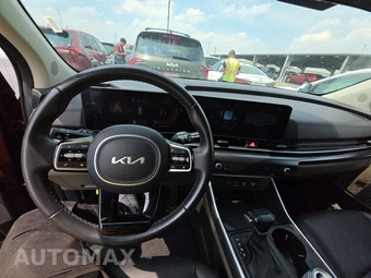 2025 Kia Carnival MPV LXS 121.7" WB - miniatura 11
