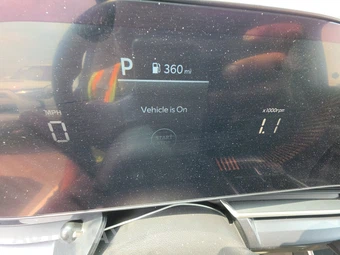 2025 Kia Carnival MPV LXS 121.7" WB - miniatura 12