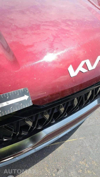 2025 Kia Carnival MPV LXS 121.7" WB - miniatura 18