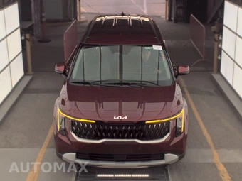 2025 Kia Carnival MPV LXS 121.7" WB - miniatura 2