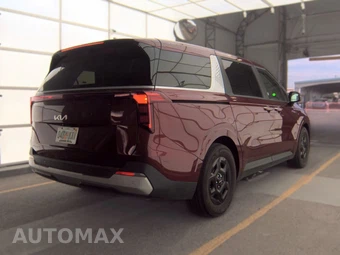 2025 Kia Carnival MPV LXS 121.7" WB - miniatura 4