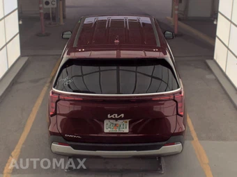 2025 Kia Carnival MPV LXS 121.7" WB - miniatura 5