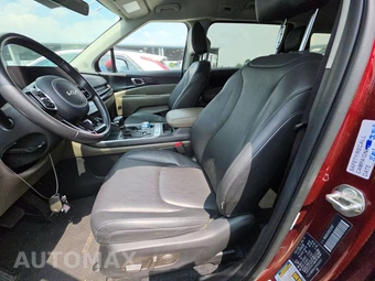 2025 Kia Carnival MPV LXS 121.7" WB - miniatura 7