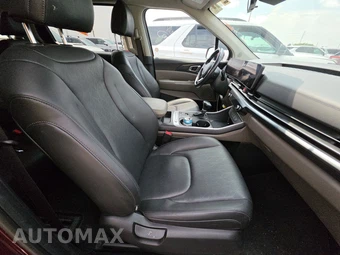 2025 Kia Carnival MPV LXS 121.7" WB - miniatura 8