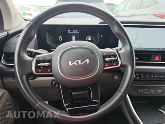 2025 Kia Carnival MPV LXS 121.7" WB - miniatura 10