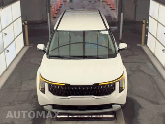 2025 Kia Carnival MPV LXS 121.7" WB - miniatura 2