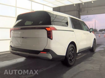 2025 Kia Carnival MPV LXS 121.7" WB - miniatura 4