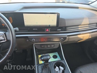 2025 Kia Carnival MPV LXS 121.7" WB - miniatura 11