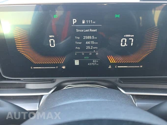 2025 Kia Carnival MPV LXS 121.7" WB - miniatura 12
