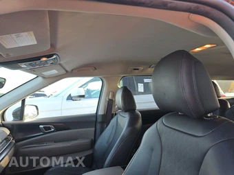 2025 Kia Carnival MPV LXS 121.7" WB - miniatura 19