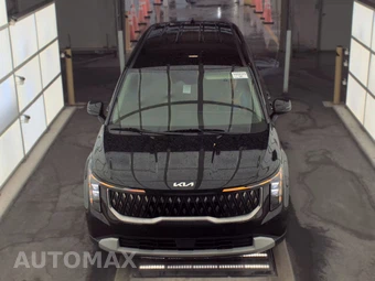 2025 Kia Carnival MPV LXS 121.7" WB - miniatura 2