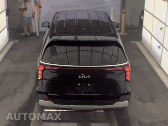 2025 Kia Carnival MPV LXS 121.7" WB - miniatura 5