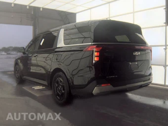 2025 Kia Carnival MPV LXS 121.7" WB - miniatura 6