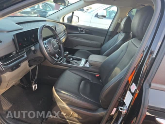 2025 Kia Carnival MPV LXS 121.7" WB - miniatura 7