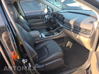 2025 Kia Carnival MPV LXS 121.7" WB - miniatura 8