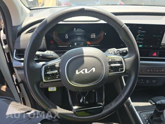 2025 Kia Carnival MPV LXS 121.7" WB - miniatura 10